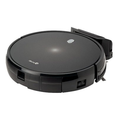 робот-пылесос iBoto Smart V720GW Aqua черный
