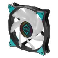 кулер Iceberg Thermal IceGALE ARGB 120mm Black 3-Pack