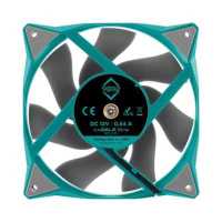 кулер Iceberg Thermal IceGALE Xtra 120mm Teal 3-Pack