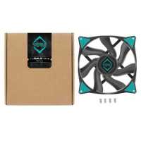 кулер Iceberg Thermal IceGALE Xtra 140mm Black