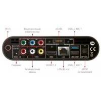 медиаплеер IconBit XDS73D mk2 Черный