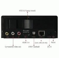 медиаплеер IconBIT XDS8003D Черный