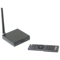медиаплеер IconBIT XDS94K Черный