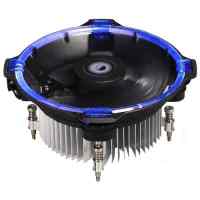 кулер ID-Cooling DK-03 Halo Blue