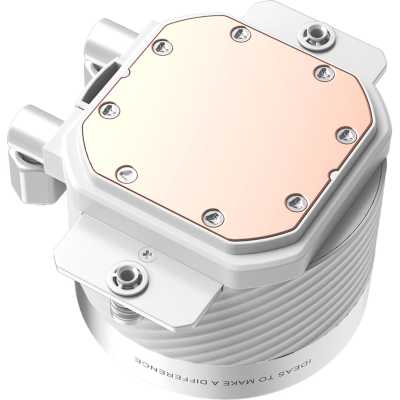 кулер ID-Cooling FX240 Infinity ARGB White