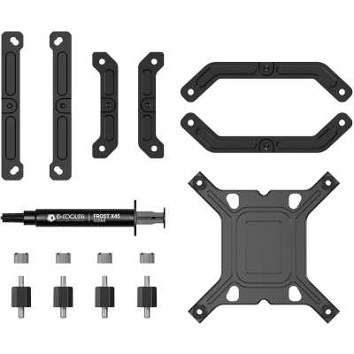 кулер ID-Cooling IS-77-XT Black Черный