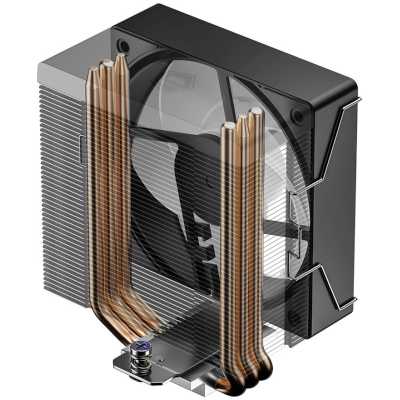 кулер ID-Cooling SE-903-XT V2 Черный