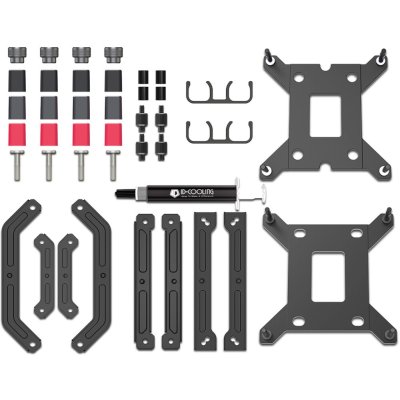 кулер ID-Cooling SL240 Black