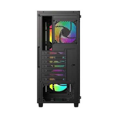 корпус ID-Cooling Ware 310 ARGB Black