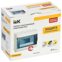 щит распределительный IEK MKP72-N3-09-55