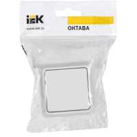 выключатель IEK Октава EVO10-K01-10-DC