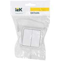 выключатель IEK Октава EVO20-K01-10-DC