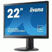 монитор Iiyama ProLite B2280WSD-B1 Черный