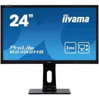 монитор Iiyama ProLite B2482HS-B5 Черный