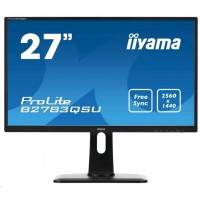монитор Iiyama ProLite B2783QSU-B1 Черный