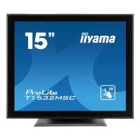 монитор Iiyama ProLite T1532MSC-B5X Черный