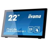 монитор Iiyama ProLite T2235MSC-B1 Черный