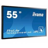 ЖК панель Iiyama ProLite TE5564MIS-B1AG Черный