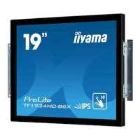 монитор Iiyama ProLite TF1934MC-B6X Черный