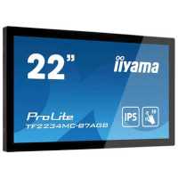 монитор Iiyama ProLite TF2234MC-B7AGB Черный
