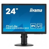 монитор Iiyama ProLite XB2485WS-B3 Черный