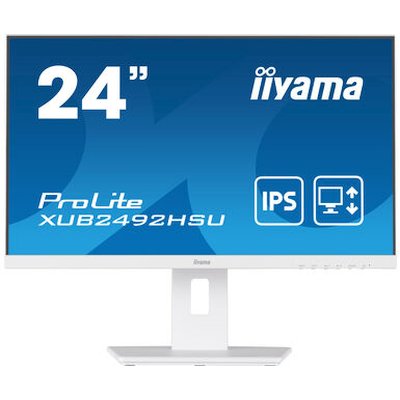 монитор Iiyama ProLite XUB2492HSU-W5 Белый