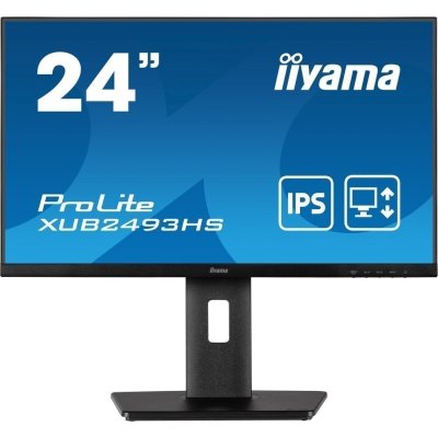 монитор Iiyama ProLite XUB2493HS-B5 уценка