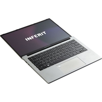 ноутбук Inferit IFLTSI25P3S11 Серебристый