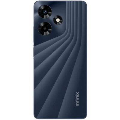 смартфон Infinix Hot 30 4/128GB Black черный