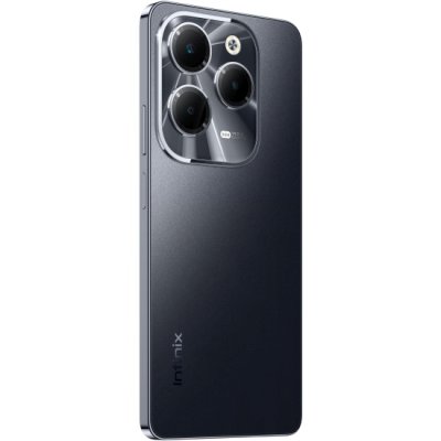 смартфон Infinix Hot 40 8/128GB Black черный