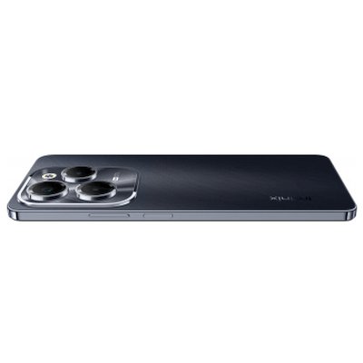 смартфон Infinix Hot 40 Pro 8/256GB Black черный
