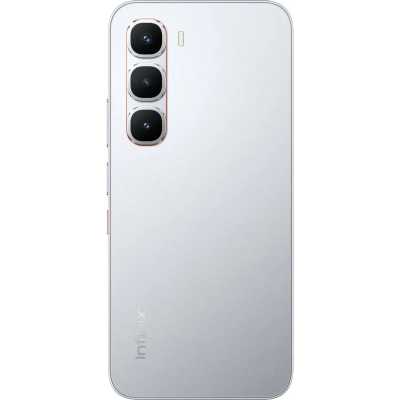 смартфон Infinix Hot 60 Pro 8/128GB Silver серебристый