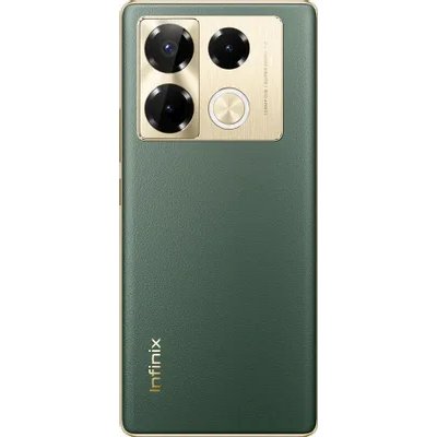 смартфон Infinix Note 40 Pro 12/256GB Green зеленый