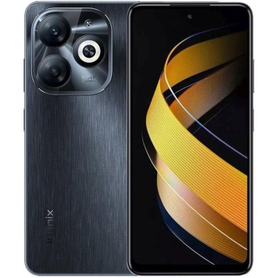 смартфон Infinix Smart 8 Pro 4/256GB Black черный