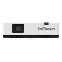 проектор InFocus IN1014 Черно-Белый