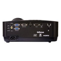 проектор InFocus IN126STx Черный
