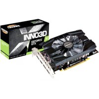 видеокарта Inno3D nVidia GeForce GTX 1660 6Gb N16601-06D5-1510VA29