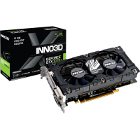 видеокарта Inno3D nVidia GeForce GTX 1070 Ti 8Gb N107T-2SDN-P5DS