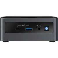 компьютер Intel NUC NUC10I5FNHN Черный
