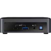 компьютер Intel NUC NUC10I7FNKN1 Черный