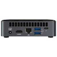 компьютер Intel NUC NUC10I7FNKN1 Черный