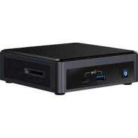компьютер Intel NUC NUC10I7FNKN1 Черный