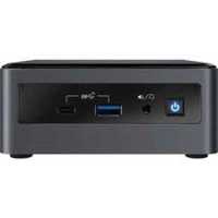 компьютер Intel NUC NUC10I7FNKN1 Черный