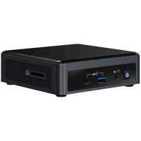компьютер Intel NUC NUC10I7FNKN1 Черный