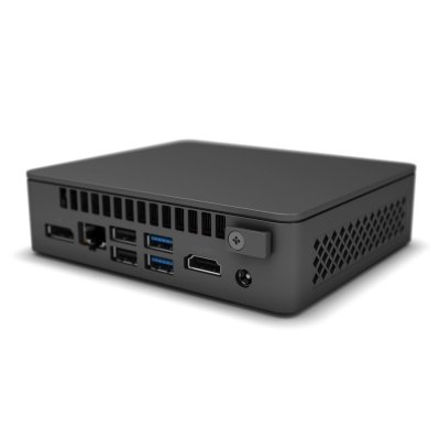 компьютер Intel NUC NUC11ATKC40000 Черный