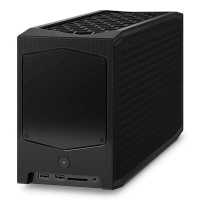 компьютер Intel NUC NUC11BTMI90002 Черный