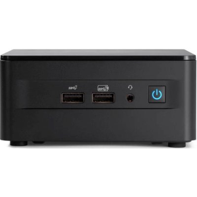 компьютер Intel NUC NUC12WSHI50002 Черный