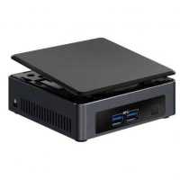 компьютер Intel NUC NUC7I5DNKPU2 Черный