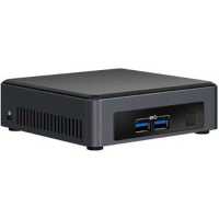 компьютер Intel NUC NUC7I5DNKPU2 Черный