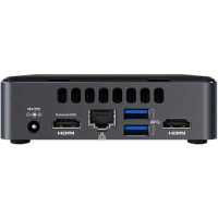 компьютер Intel NUC NUC7I5DNKPU2 Черный